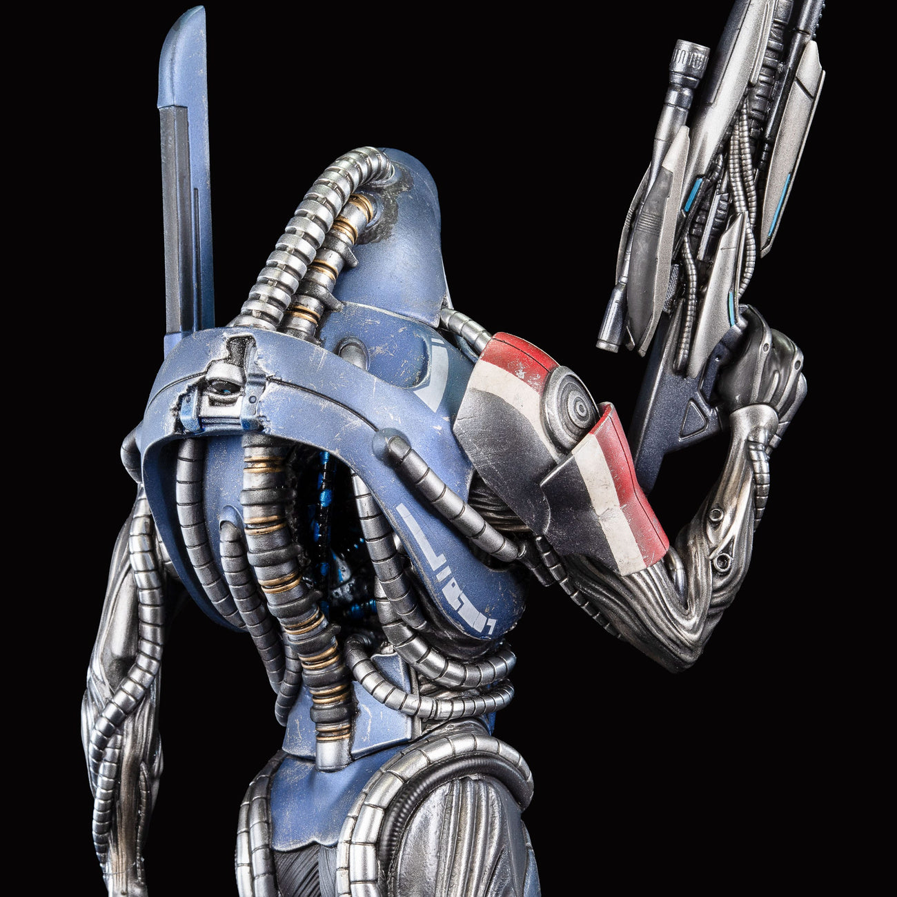 Imagen del producto Mass Effect Estatua PVC Legion 25 cm