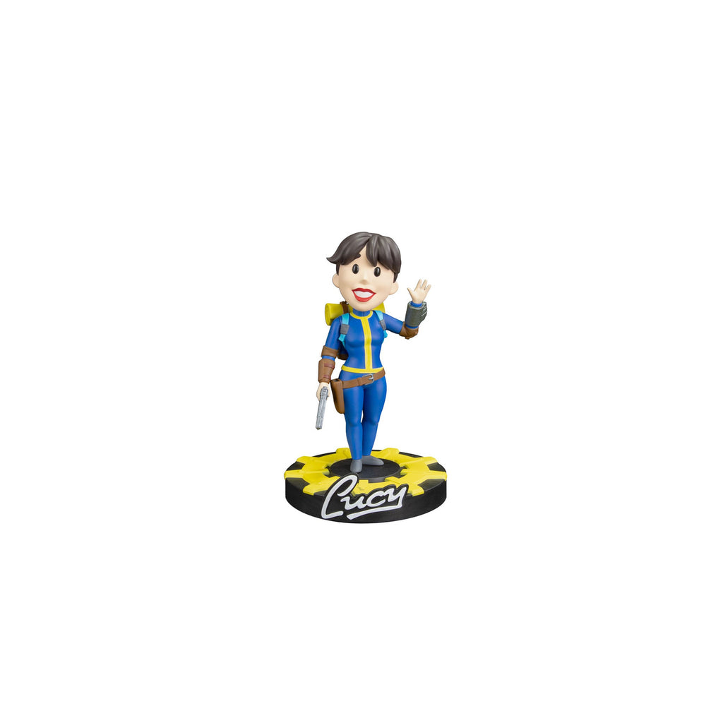 Imagen del producto Figura de vinilo Fallout Lucy 20 cm