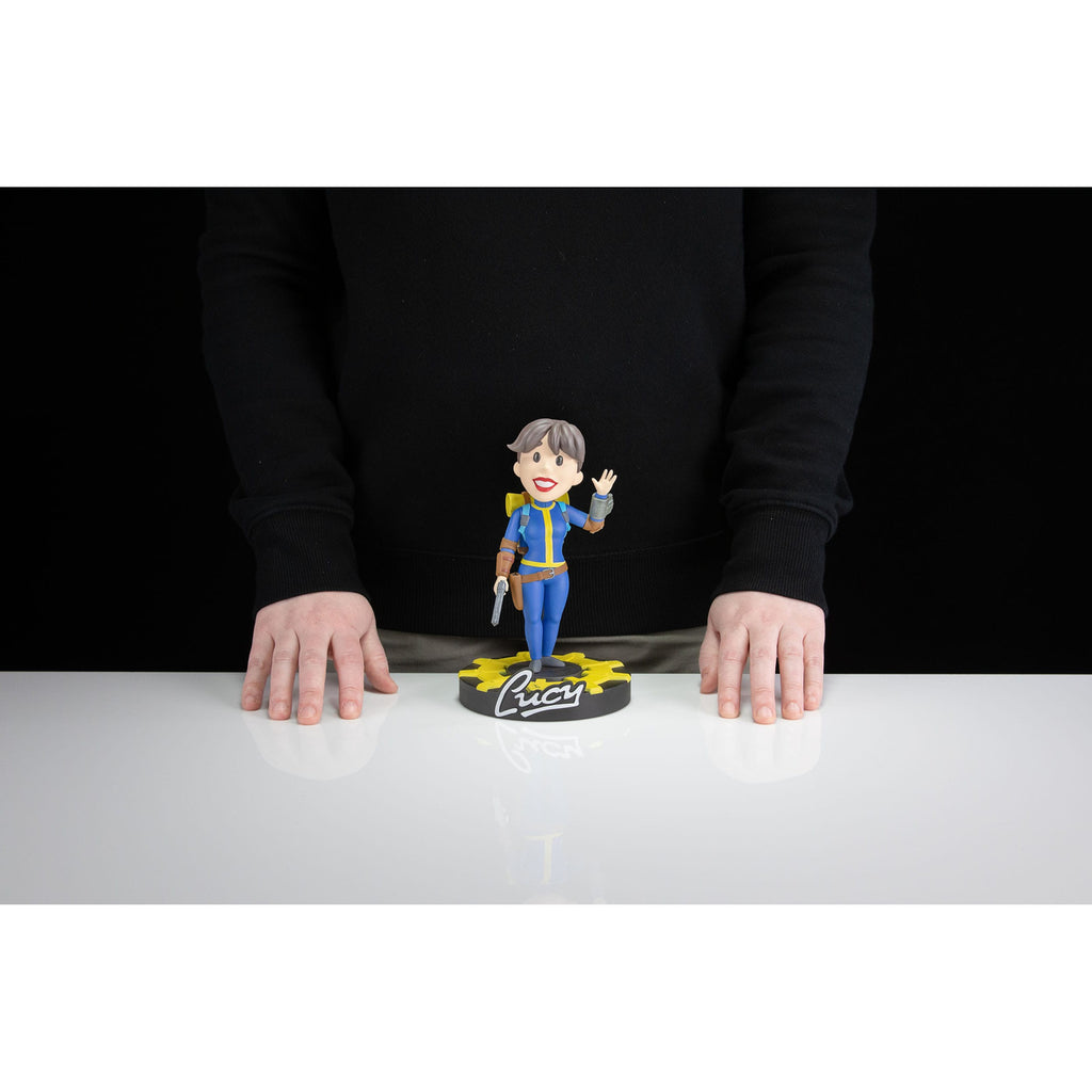 Imagen del producto Figura de vinilo Fallout Lucy 20 cm