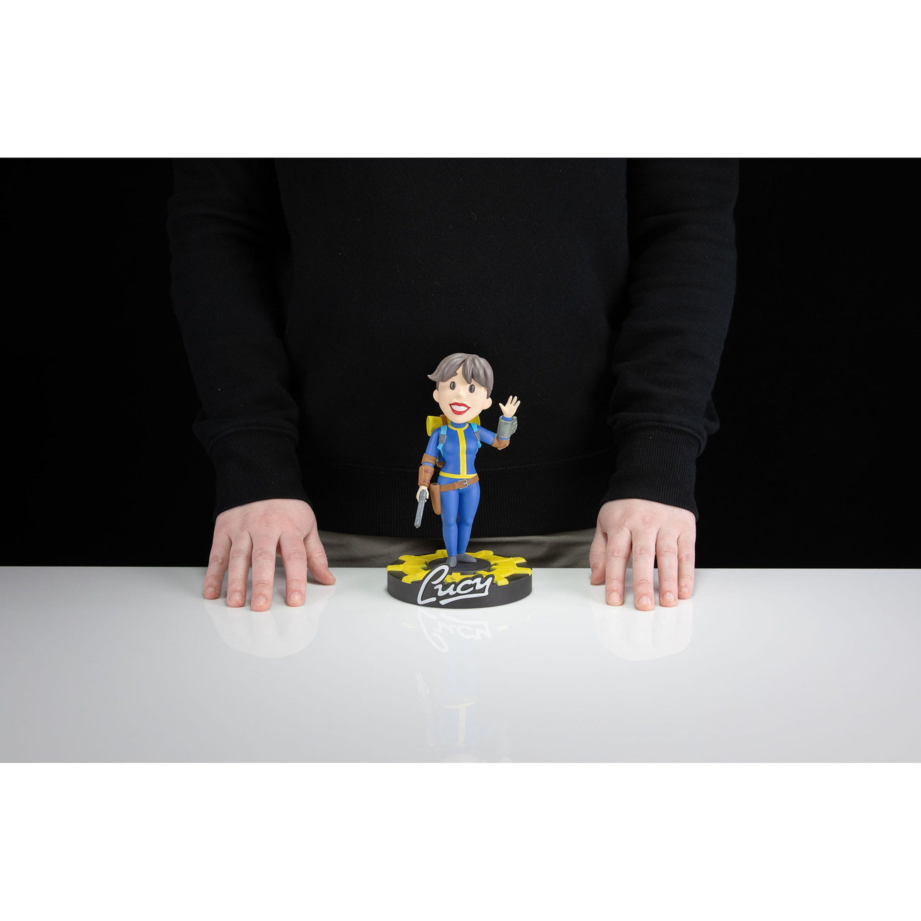 Imagen del producto Figura de vinilo Fallout Lucy 20 cm