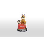 Imagen del producto Fallout Figura de Vinilo CX404 & Wilzig (Head) Estilizada 20 cm