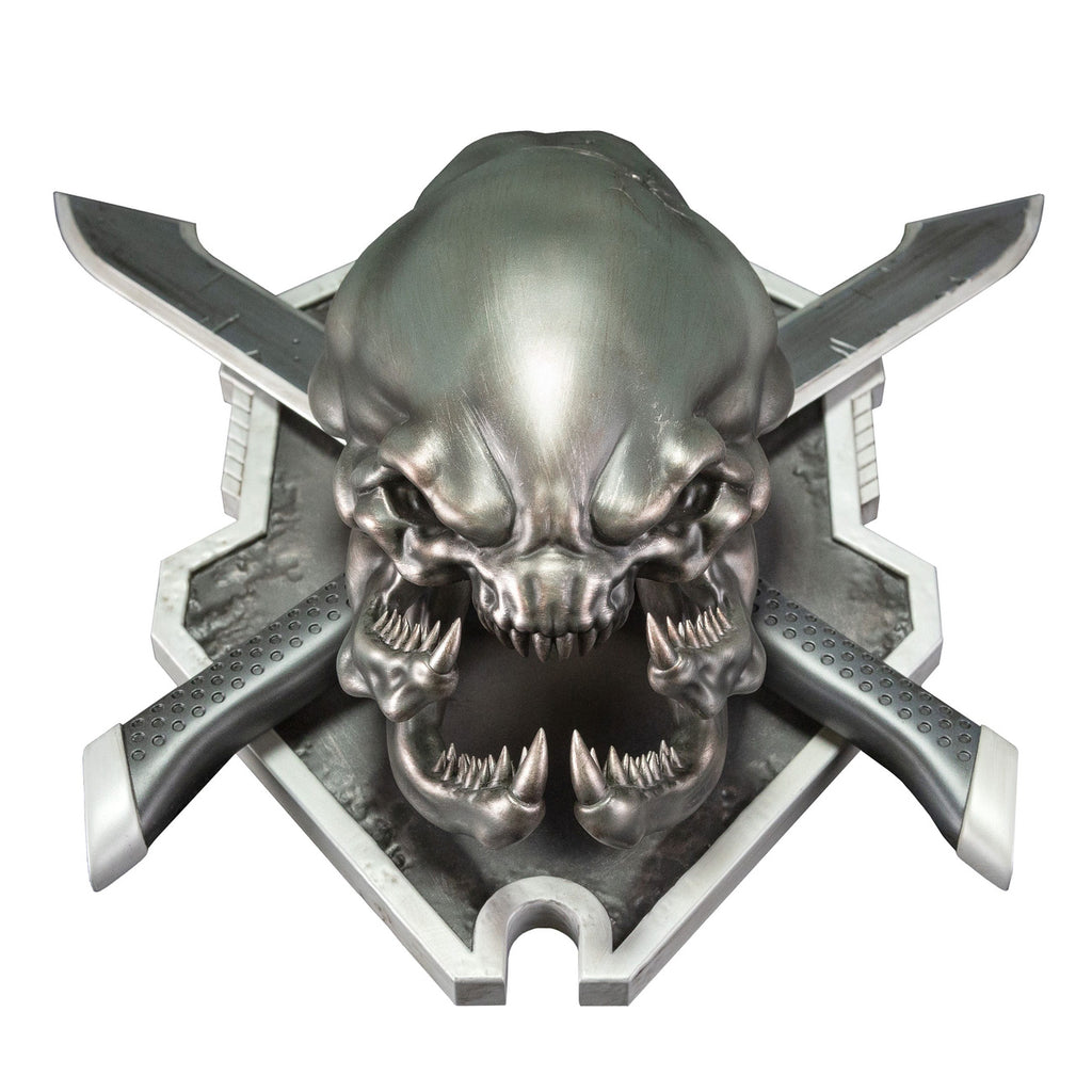 Imagen del producto Halo Escultura de pared Legendary Icon Grunt Edition 25 x 28 cm