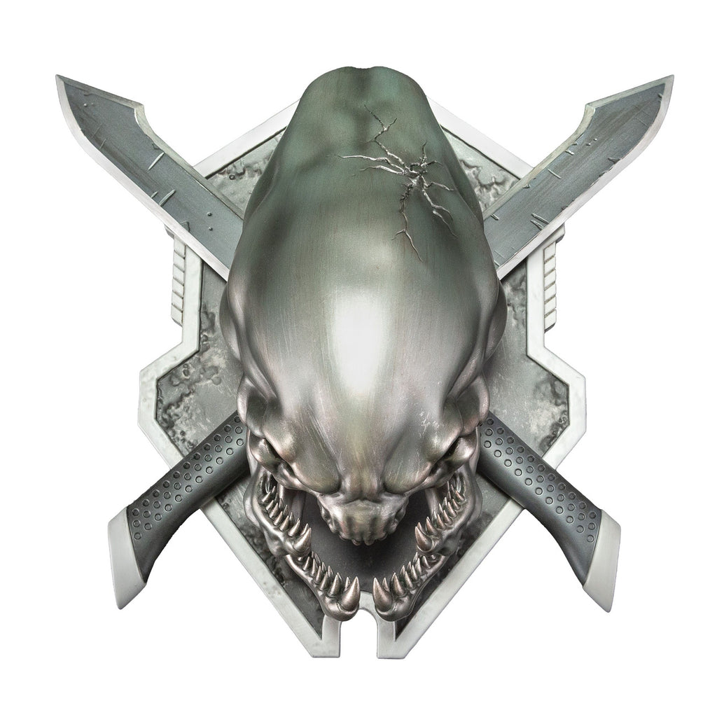 Imagen del producto Halo Escultura de pared Legendary Icon Grunt Edition 25 x 28 cm