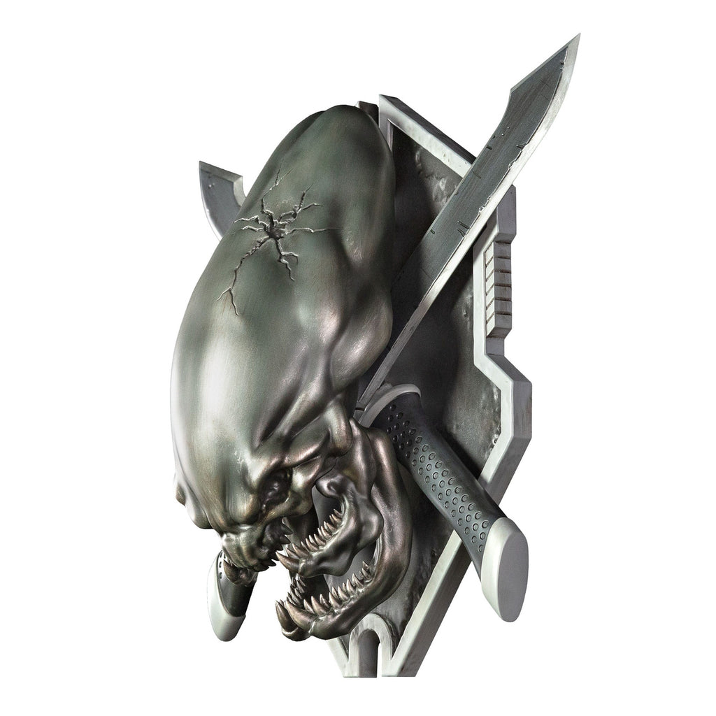 Imagen del producto Halo Escultura de pared Legendary Icon Grunt Edition 25 x 28 cm
