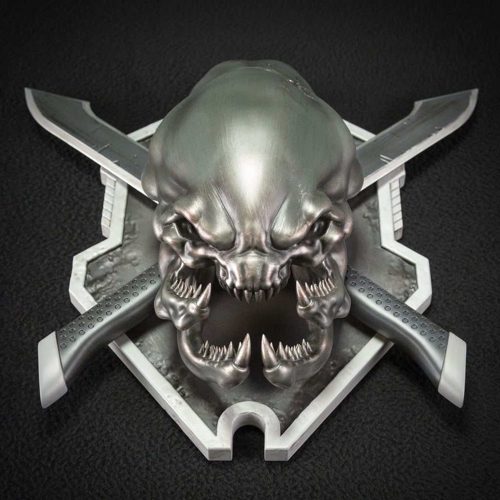 Imagen del producto Halo Escultura de pared Legendary Icon Grunt Edition 25 x 28 cm