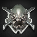 Imagen del producto Halo Escultura de pared Legendary Icon Grunt Edition 25 x 28 cm