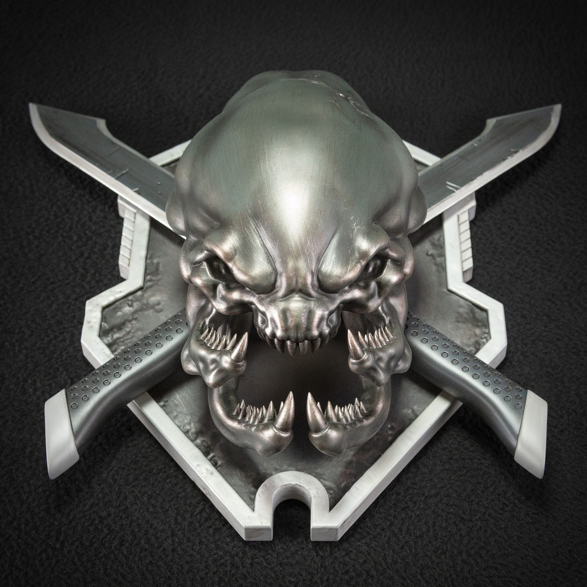 Imagen del producto Halo Escultura de pared Legendary Icon Grunt Edition 25 x 28 cm
