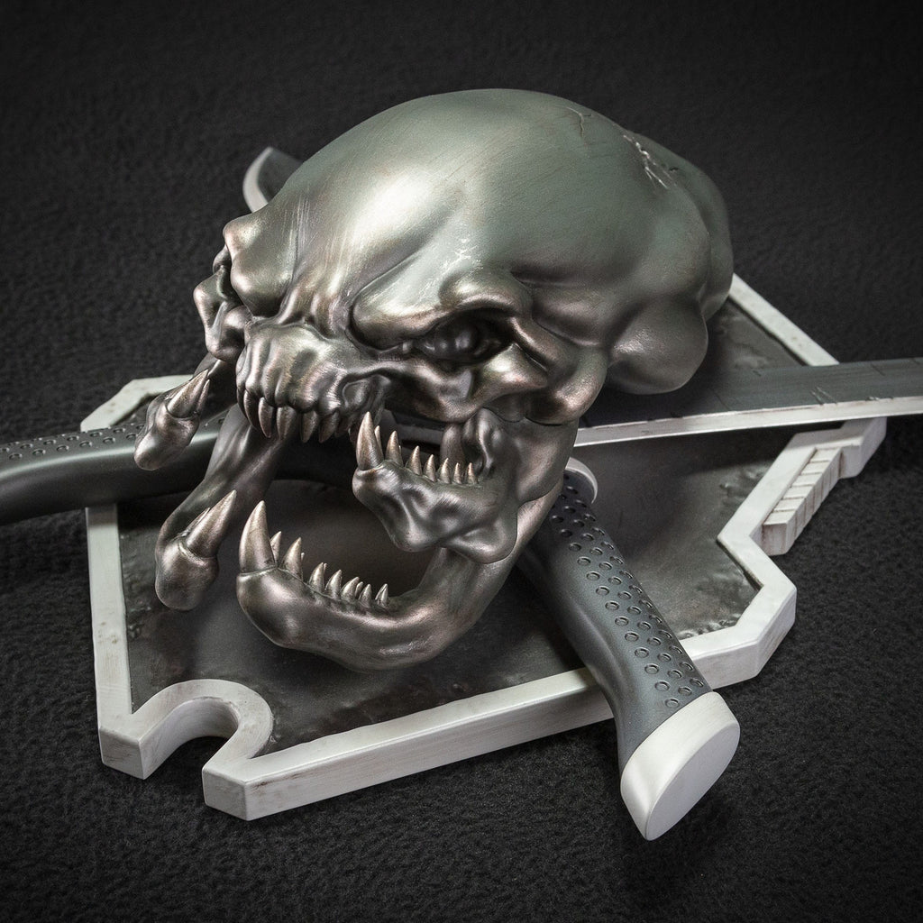Imagen del producto Halo Escultura de pared Legendary Icon Grunt Edition 25 x 28 cm
