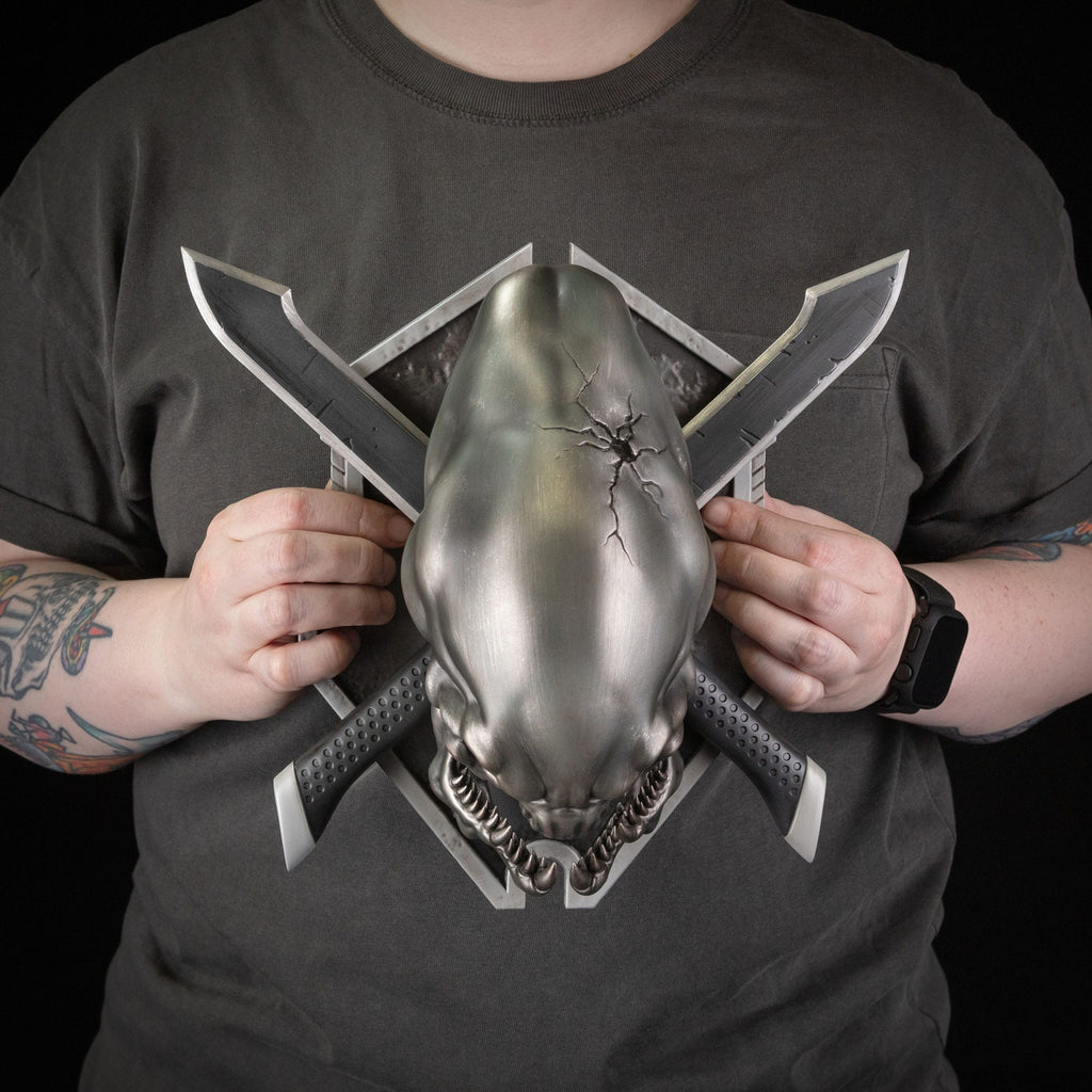 Imagen del producto Halo Escultura de pared Legendary Icon Grunt Edition 25 x 28 cm