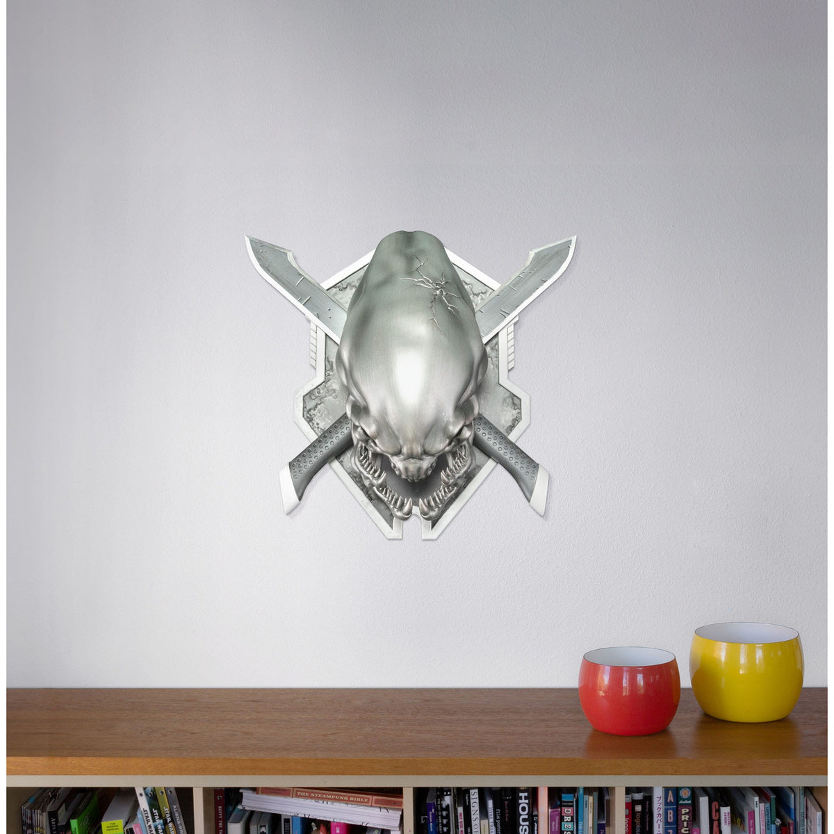 Imagen del producto Halo Escultura de pared Legendary Icon Grunt Edition 25 x 28 cm