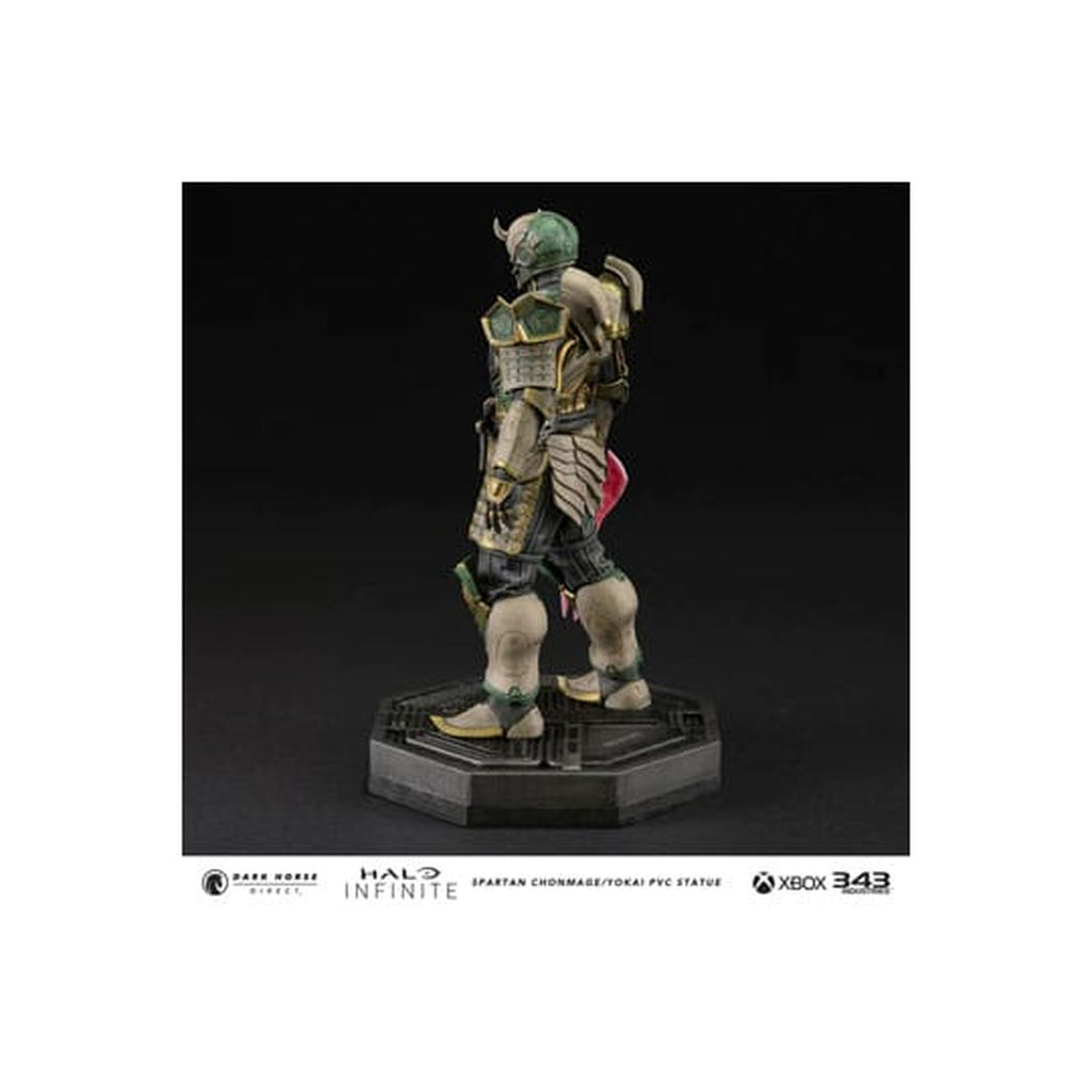 Product image Halo Infinite PVC Statue Spartan Chonmage/Yokai 25 cm