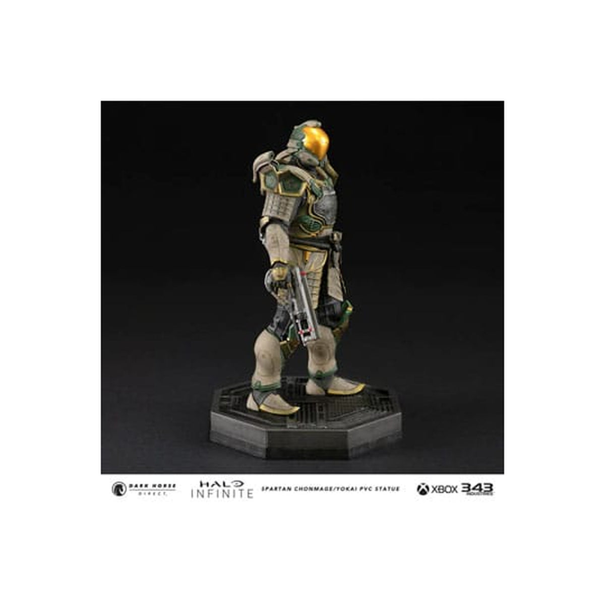 Product image Halo Infinite PVC Statue Spartan Chonmage/Yokai 25 cm