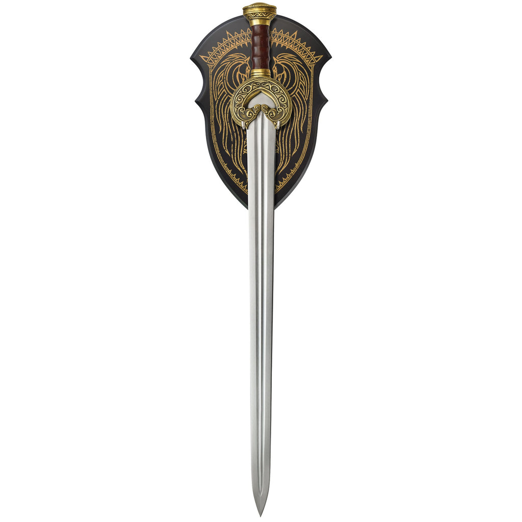 Imagen del producto El Señor de los Anillos Réplica 1:1 Espada Herugrim (Battle Forged)