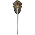 Imagen del producto El Señor de los Anillos Réplica 1:1 Espada Herugrim (Battle Forged)