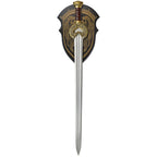 Imagen del producto El Señor de los Anillos Réplica 1:1 Espada Herugrim (Battle Forged)