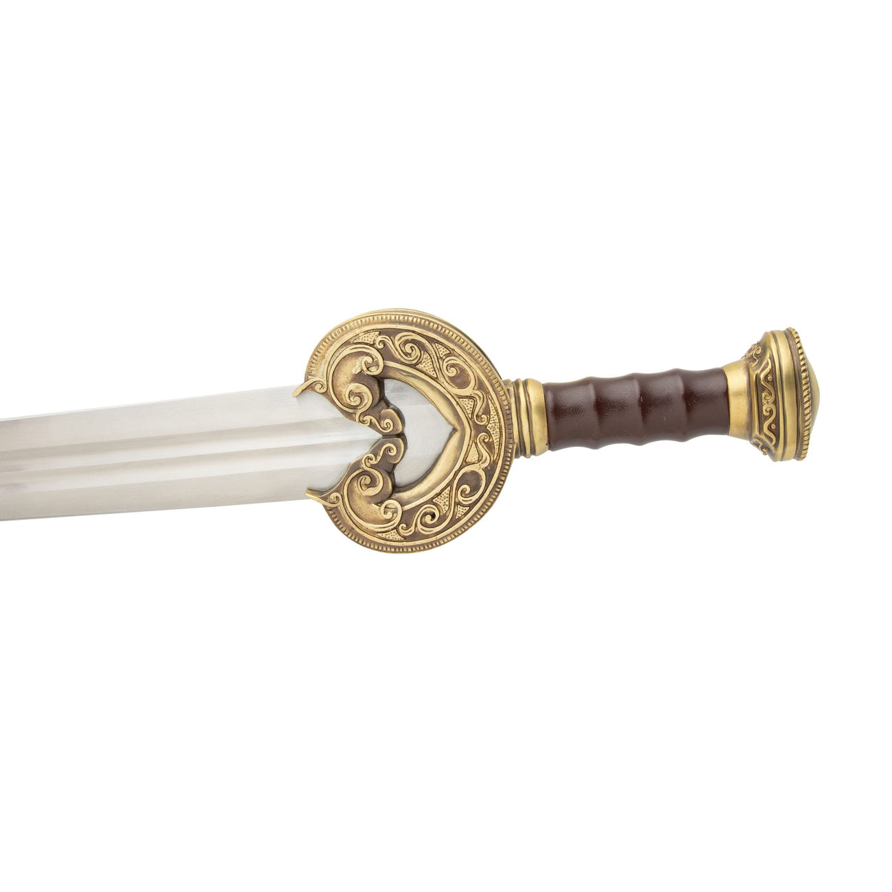 Imagen del producto El Señor de los Anillos Réplica 1:1 Espada Herugrim (Battle Forged)