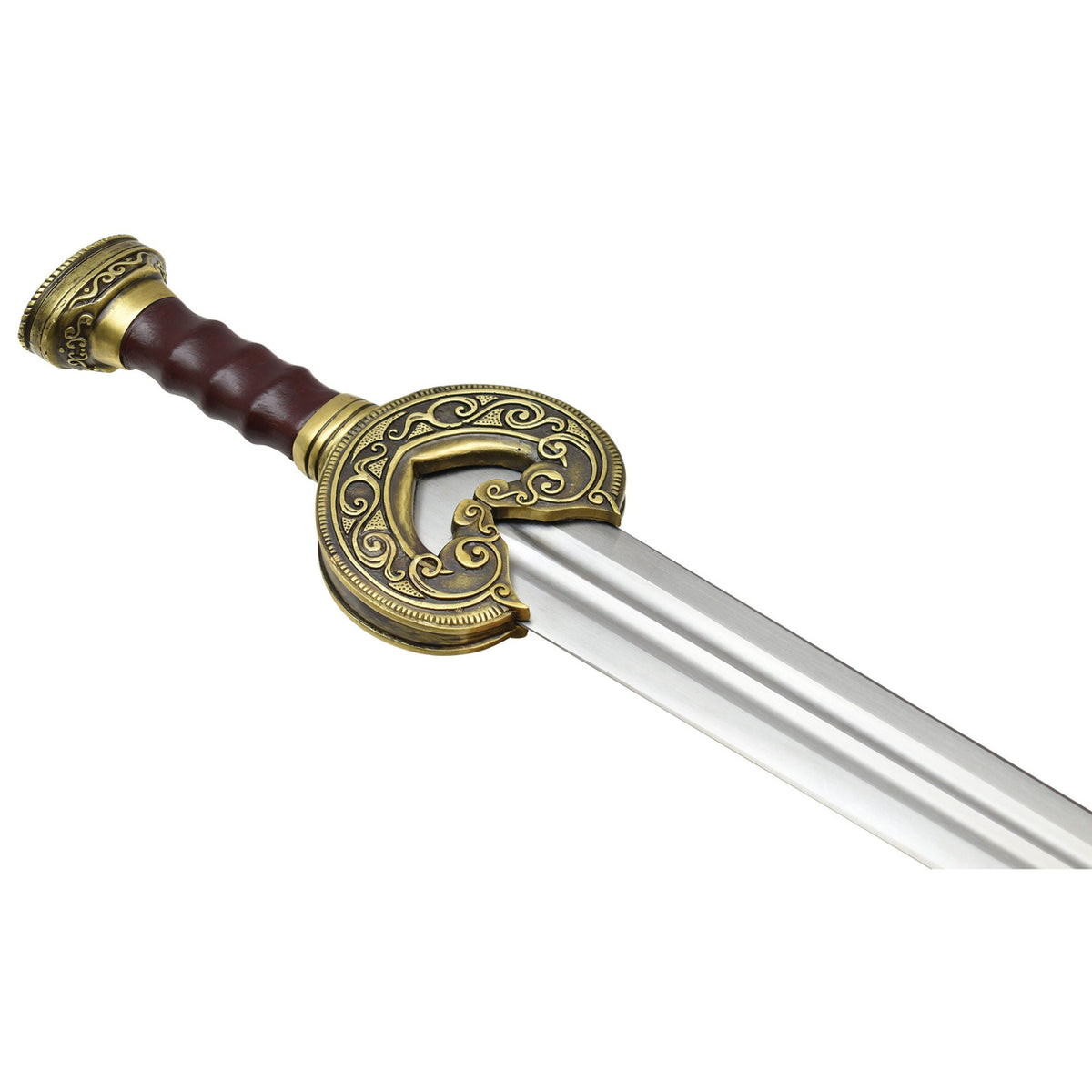 Imagen del producto El Señor de los Anillos Réplica 1:1 Espada Herugrim (Battle Forged)