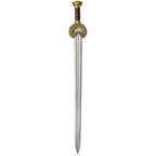 Imagen del producto El Señor de los Anillos Réplica 1:1 Espada Herugrim (Battle Forged)