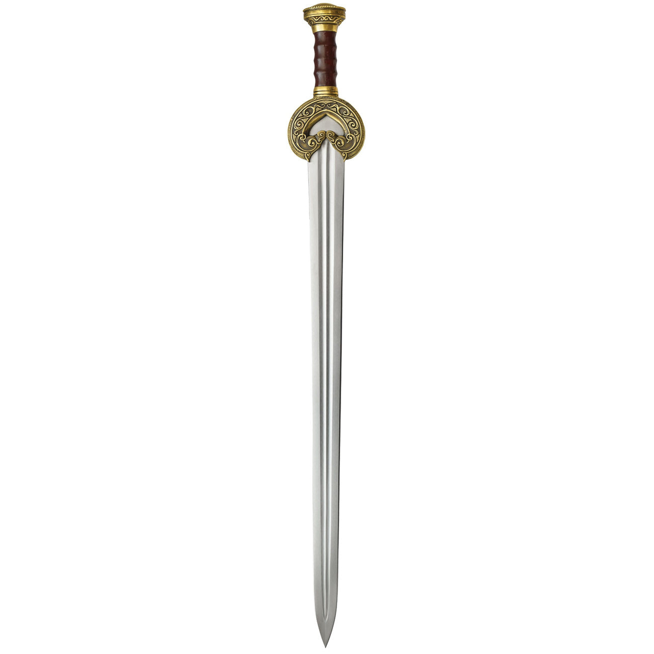 Imagen del producto El Señor de los Anillos Réplica 1:1 Espada Herugrim (Battle Forged)
