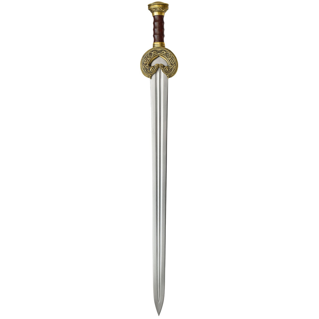 Imagen del producto El Señor de los Anillos Réplica 1:1 Espada Herugrim (Battle Forged)