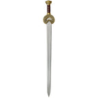 Imagen del producto El Señor de los Anillos Réplica 1:1 Espada Herugrim (Battle Forged)