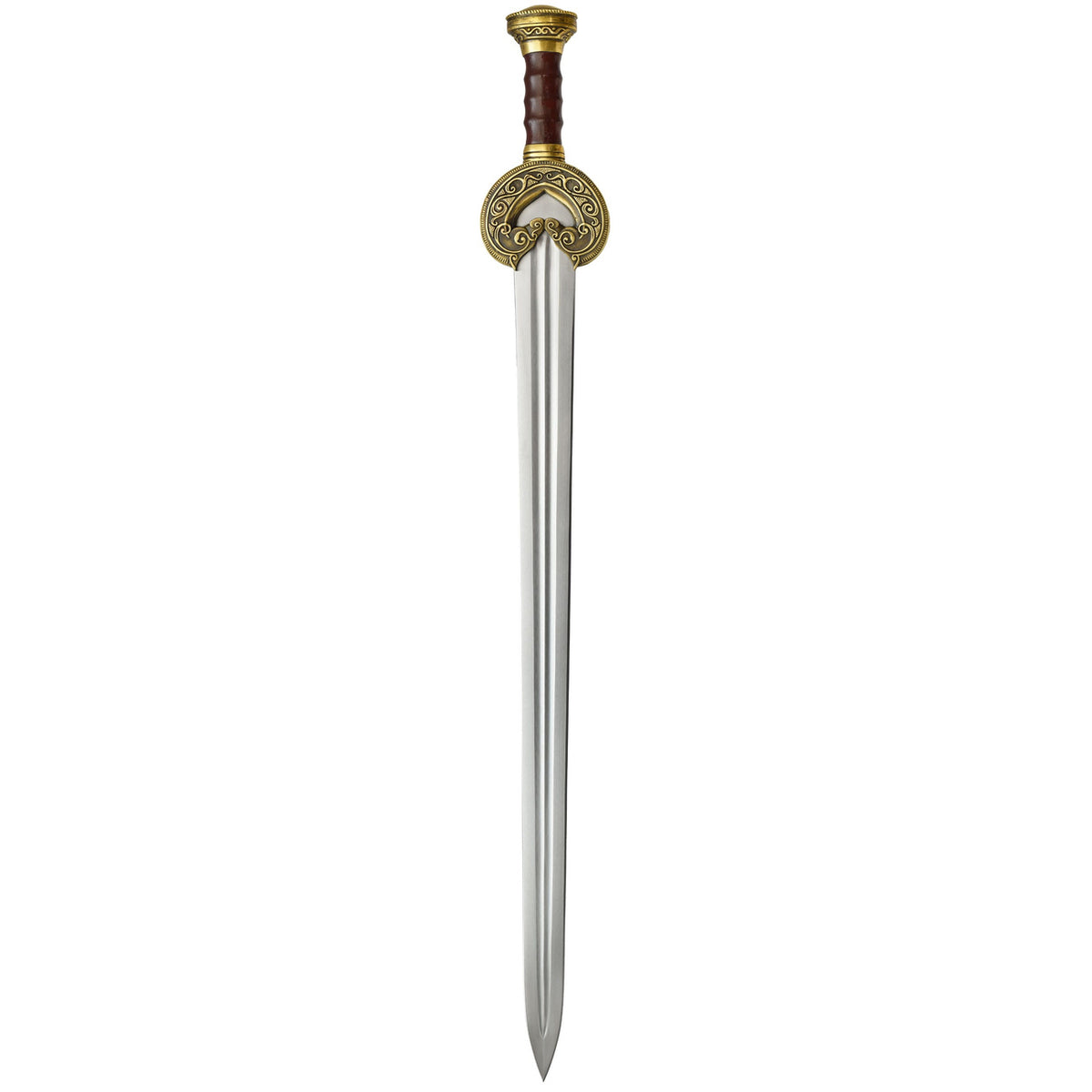 Imagen del producto El Señor de los Anillos Réplica 1:1 Espada Herugrim (Battle Forged)