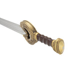 Imagen del producto El Señor de los Anillos Réplica 1:1 Espada Herugrim (Battle Forged)