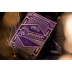 Imagen del producto Baraja Theory 11 Monarch Purple