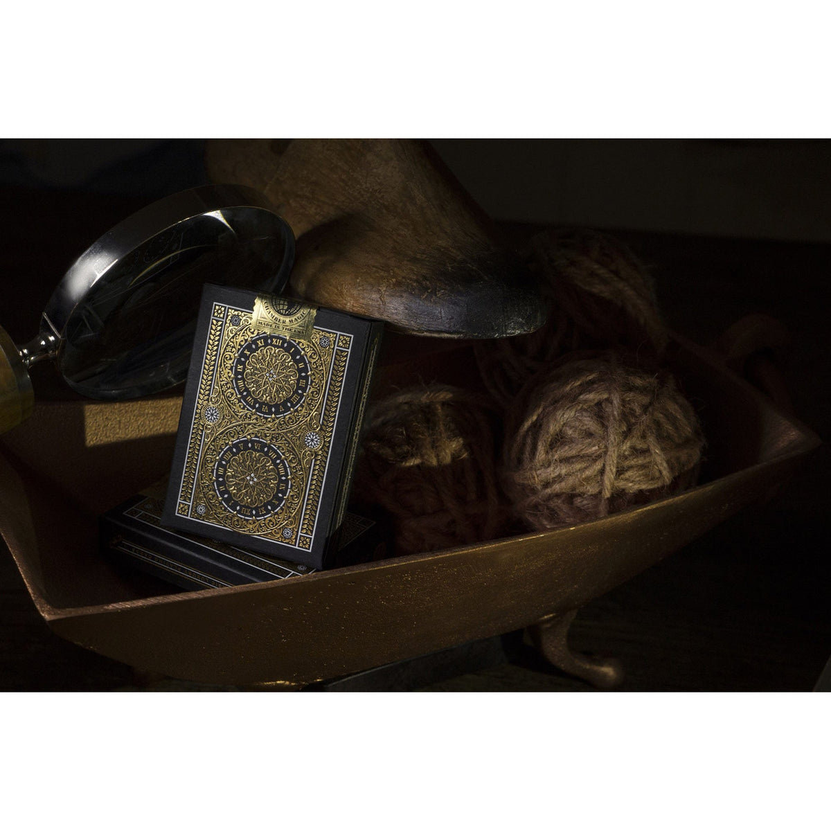 Imagen del producto Baraja Tycoon Black