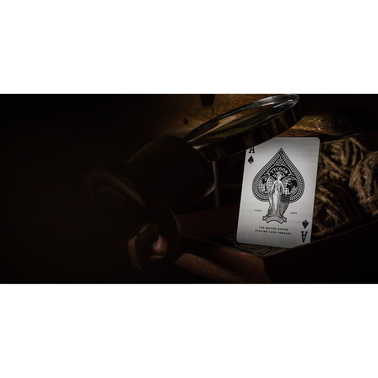 Imagen del producto Baraja Tycoon Black
