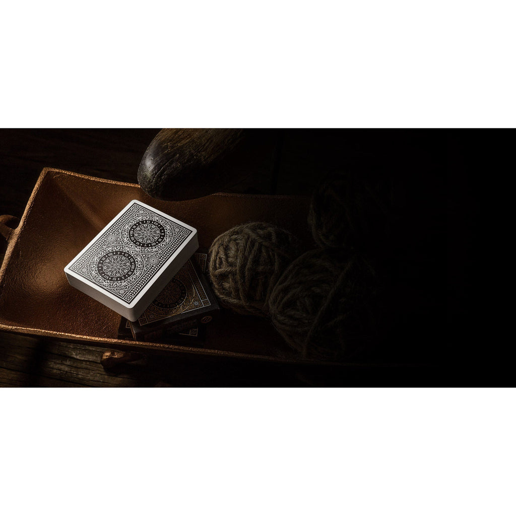 Imagen del producto Baraja Tycoon Black