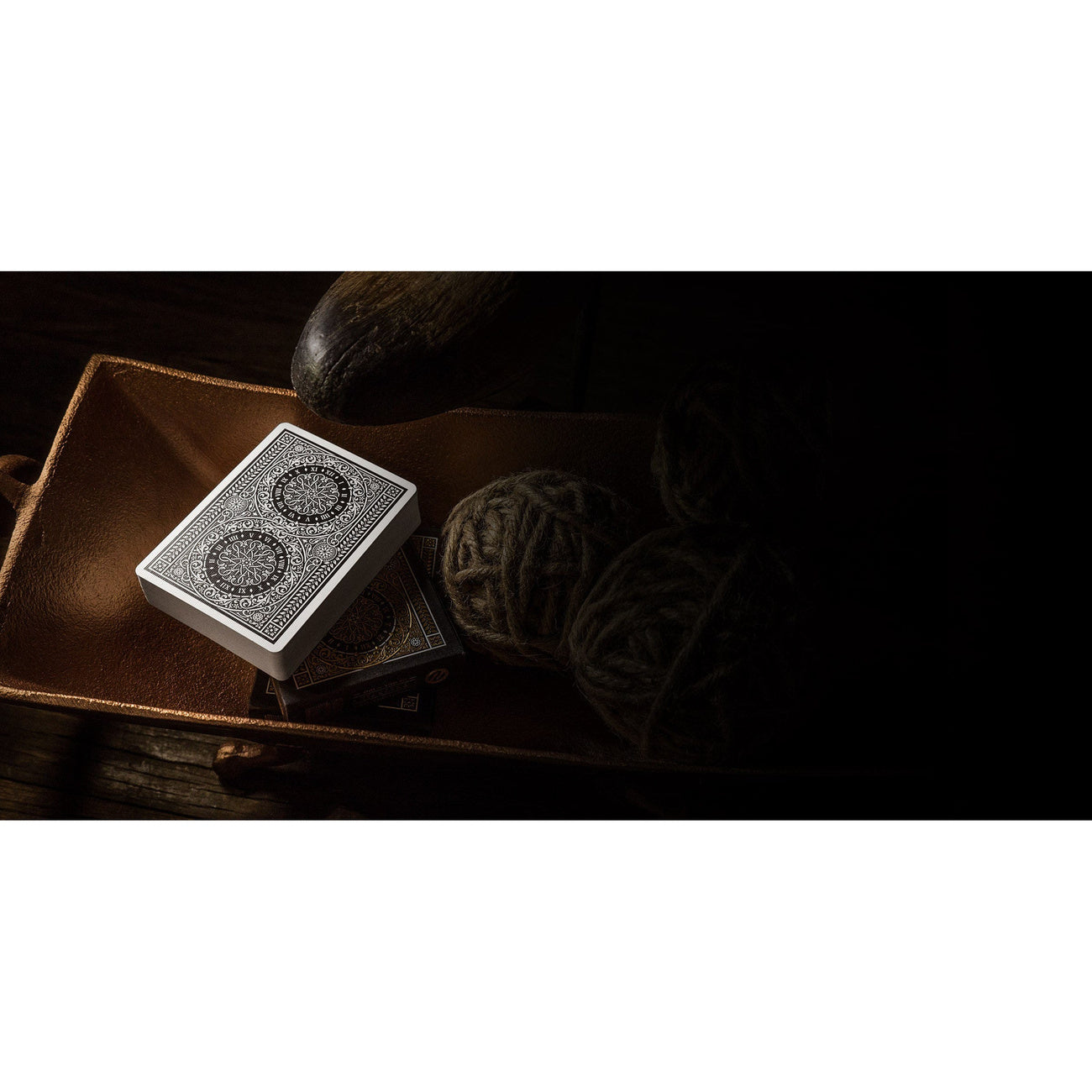 Imagen del producto Baraja Tycoon Black