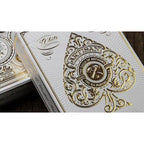 Product image Artisan Playing Cards White
