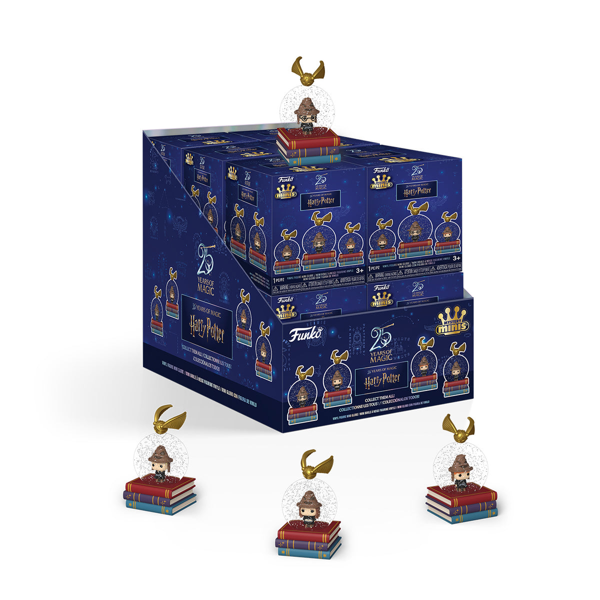 Imagen del producto Dungeons & Dragons Blind Mystery Box Dado Fizban's