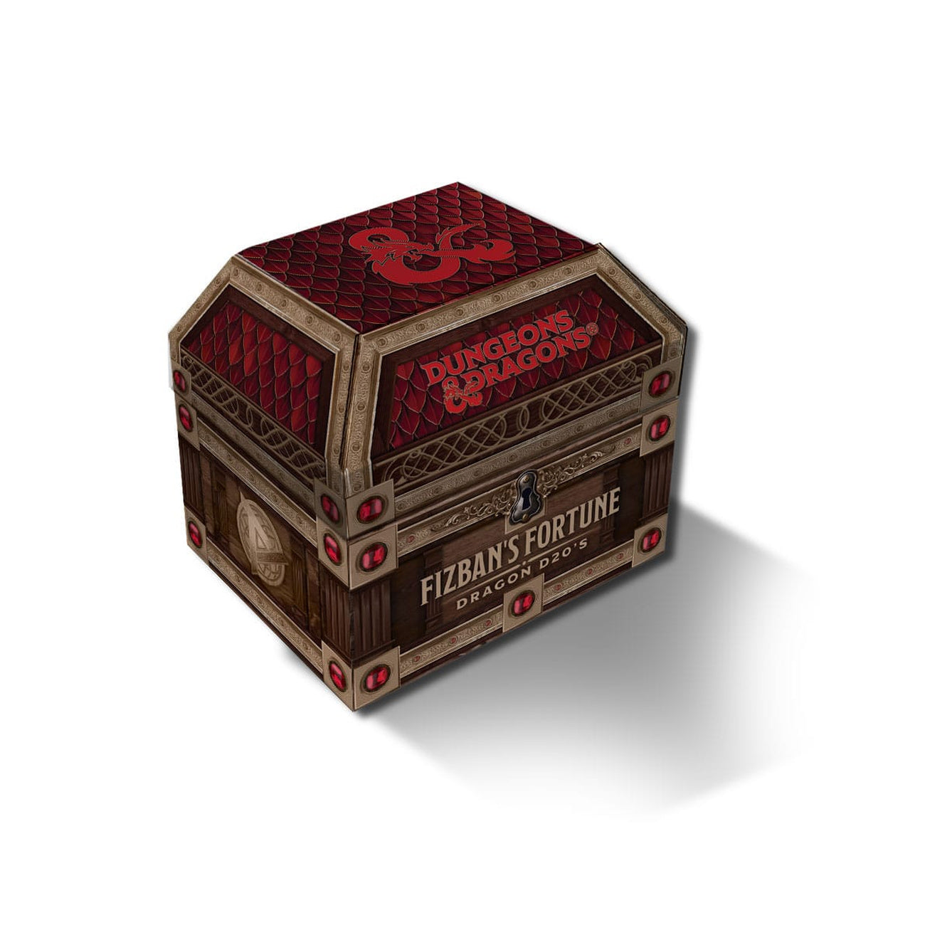 Imagen del producto Dungeons & Dragons Blind Mystery Box Dado Fizban's