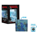 Imagen del producto Dungeons & Dragons Dado Jumbo Gelatinous Cube 4 cm