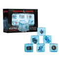 Imagen del producto Dungeons & Dragons Set de dados Gelatinous Cube (6)