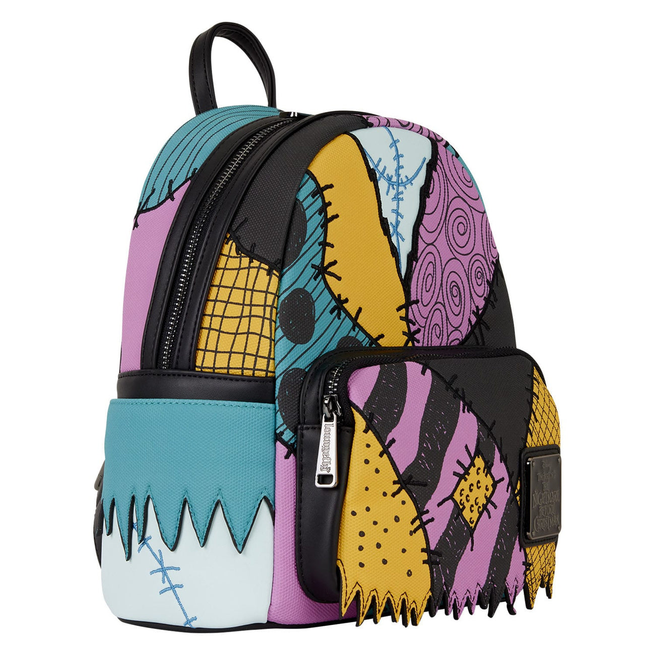 Product image Nightmare Before Christmas by Loungefly Sally Tote Bag