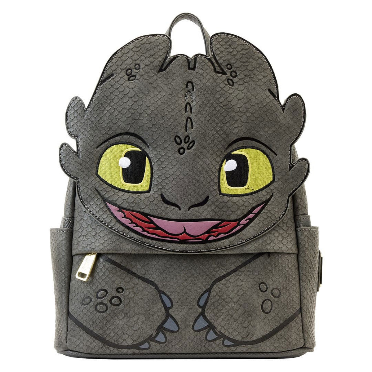 Imagen del producto DreamWorks by Loungefly Mochila Cómo entrenar a tu dragón