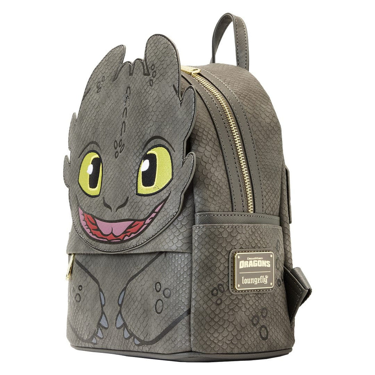 Imagen del producto DreamWorks by Loungefly Mochila Cómo entrenar a tu dragón
