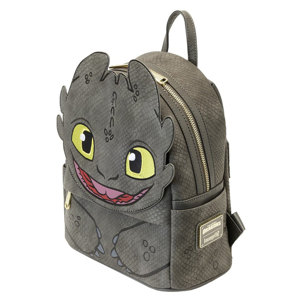 Imagen del producto DreamWorks by Loungefly Mochila Cómo entrenar a tu dragón