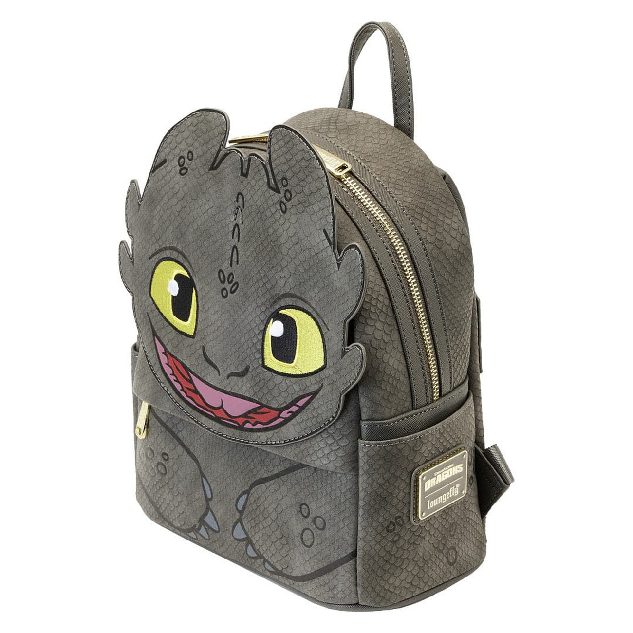 Imagen del producto DreamWorks by Loungefly Mochila Cómo entrenar a tu dragón