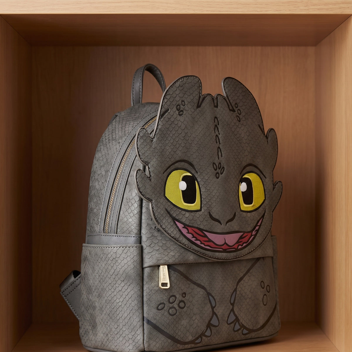 Imagen del producto DreamWorks by Loungefly Mochila Cómo entrenar a tu dragón