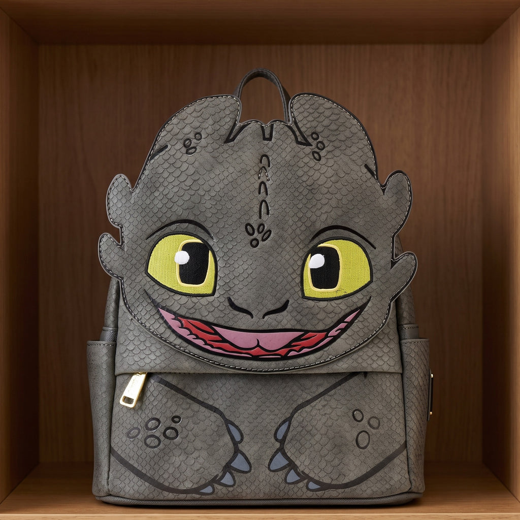 Imagen del producto DreamWorks by Loungefly Mochila Cómo entrenar a tu dragón