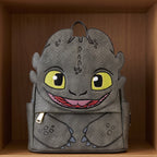 Imagen del producto DreamWorks by Loungefly Mochila Cómo entrenar a tu dragón