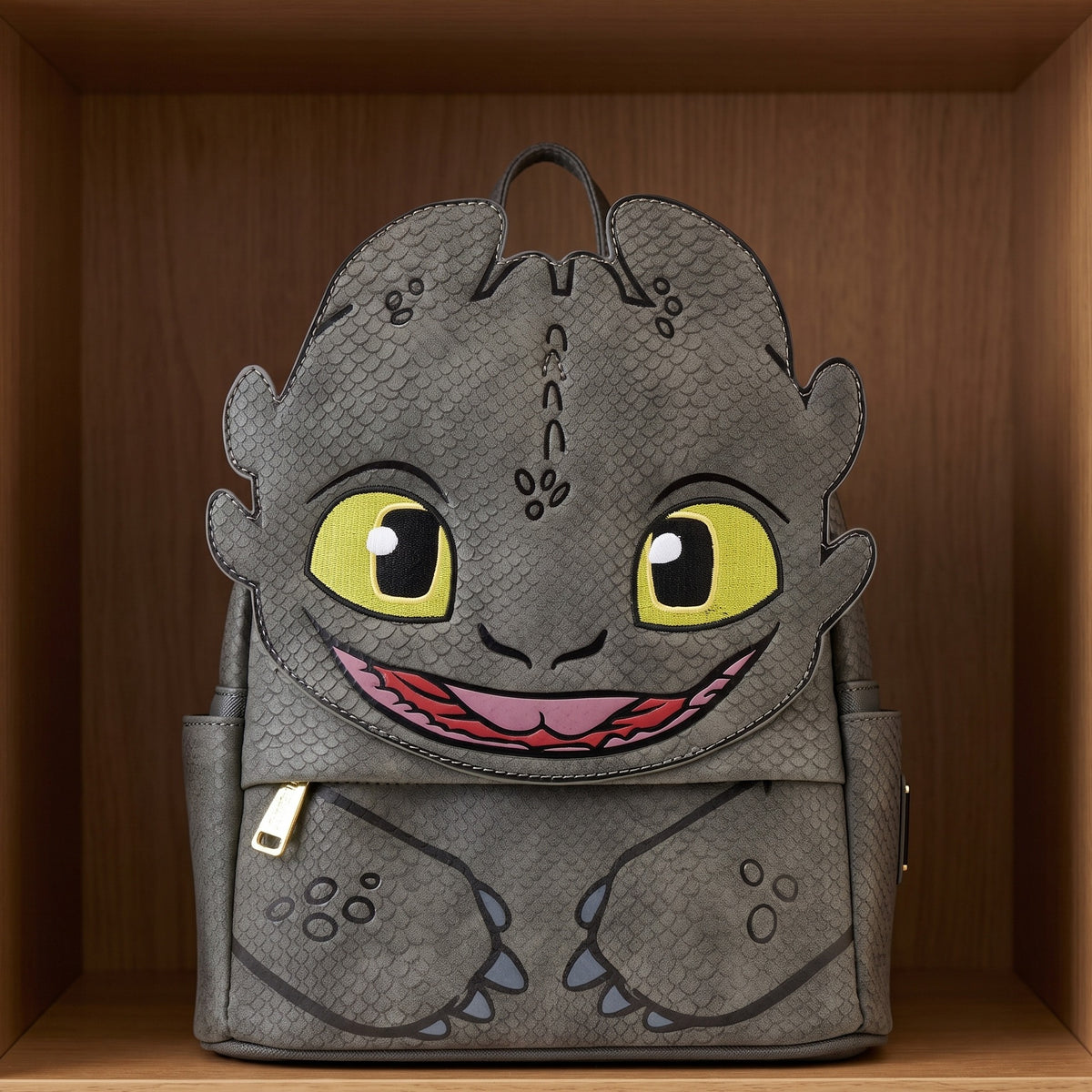 Imagen del producto DreamWorks by Loungefly Mochila Cómo entrenar a tu dragón