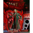 Imagen del producto Beetlejuice (1988) Diorama Trenchcoat with Spikes Inferno