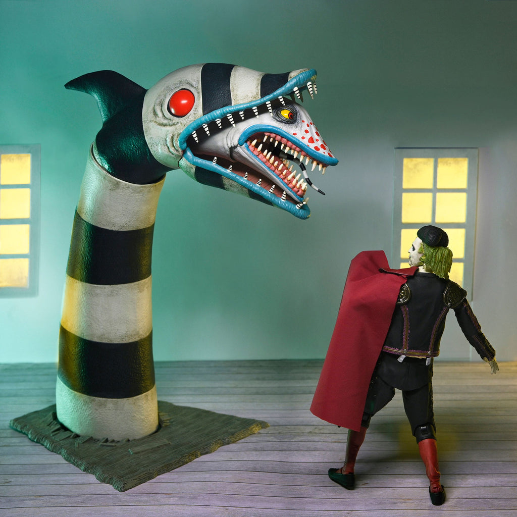 Imagen del producto Beetlejuice Beetlejuice Pack de 2 figuras de acción Ultimate