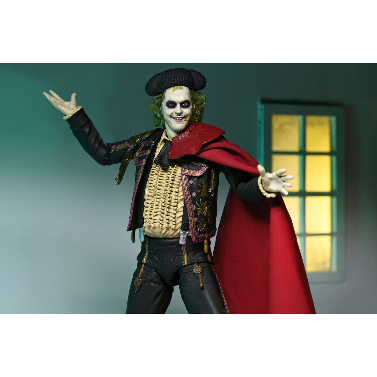 Imagen del producto Beetlejuice Beetlejuice Pack de 2 figuras de acción Ultimate