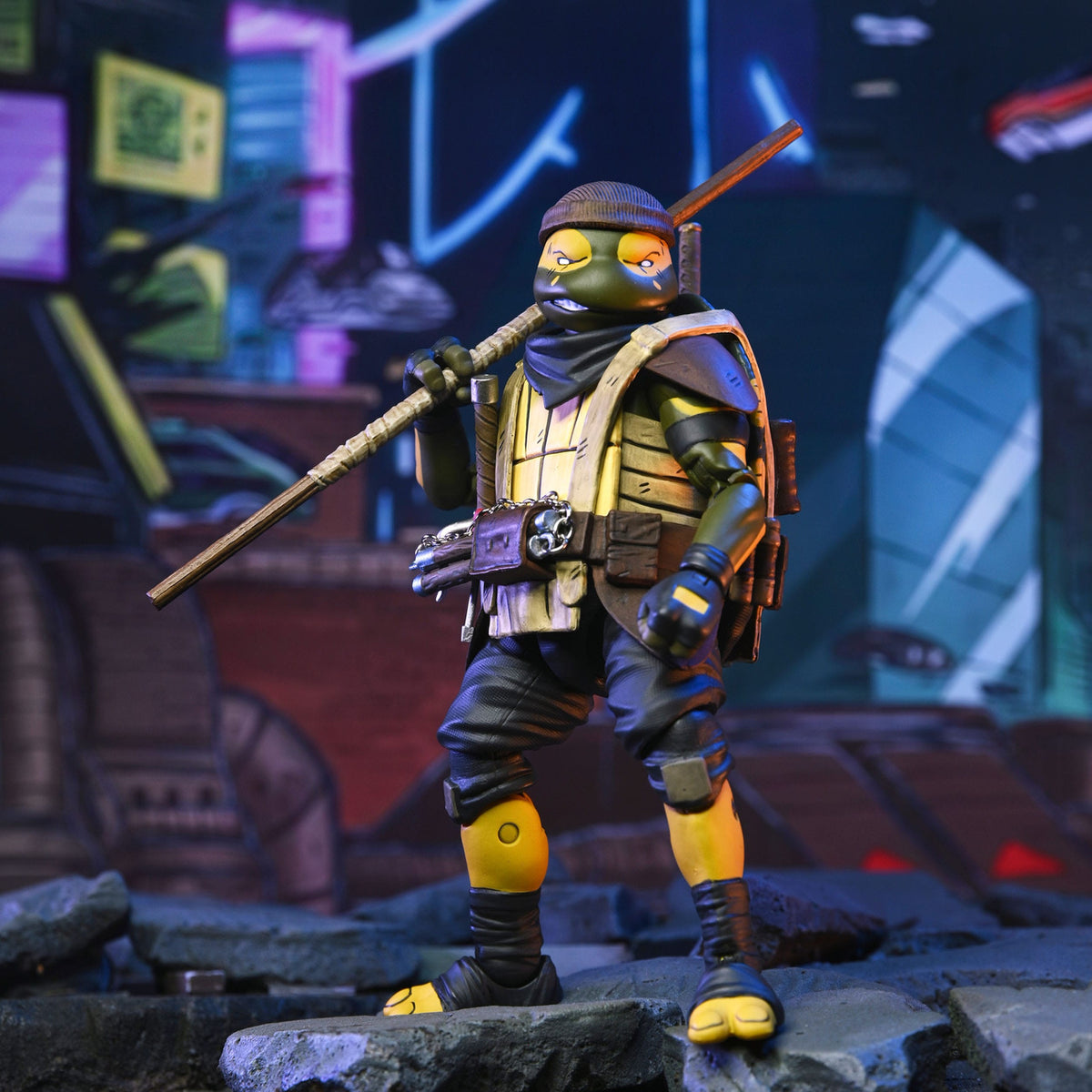 Product image Teenage Mutant Ninja Turtles: The Last Ronin Action Figure